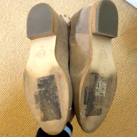 Michael Kors Fringe Bootie - Picture 4 of 6